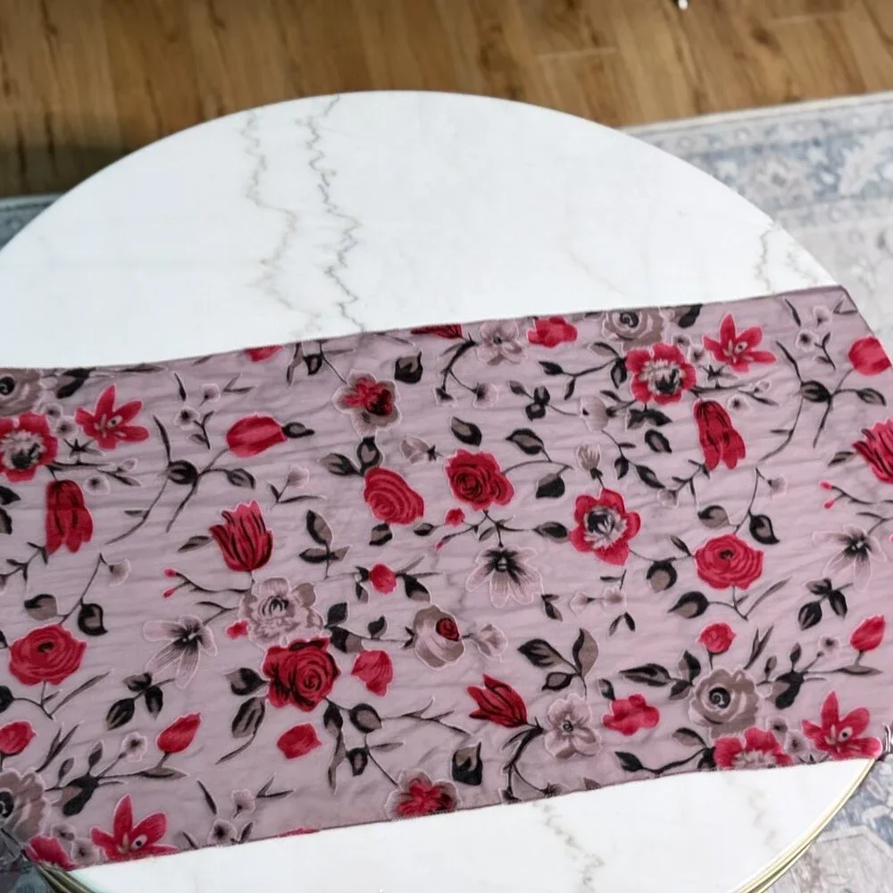 Vintage Shawl / Scarf – Circa Late 1990s–Early 2000s